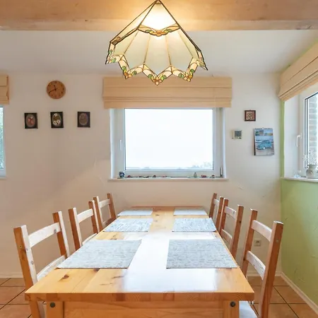 Holiday home Kleinwindstein Neukirchen (Nordfriesland)