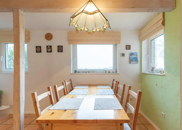 Dom wakacyjny Kleinwindstein Neukirchen (Nordfriesland)