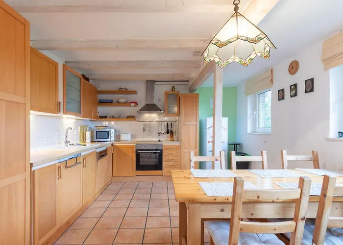 Kleinwindstein Dom wakacyjny Neukirchen (Nordfriesland)